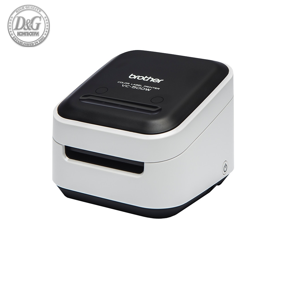 Brother VC-500W Label Printer