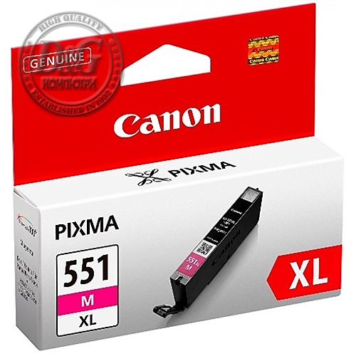 CANON CLI-551XL MAGENTA