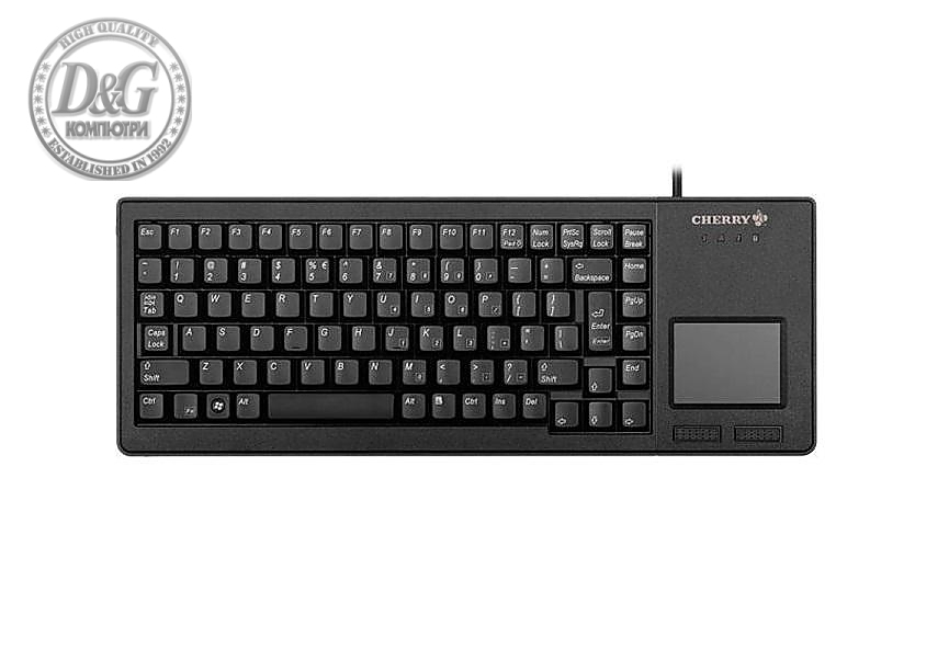 Индус‚ри°»н° к»°ви°‚ур° CHERRY XS Touchpad, §µрн°