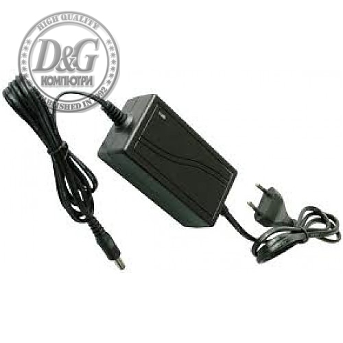 HikVision XED-1212S, Adapter (with cables removed) for Cameras, 12Vdc/1A