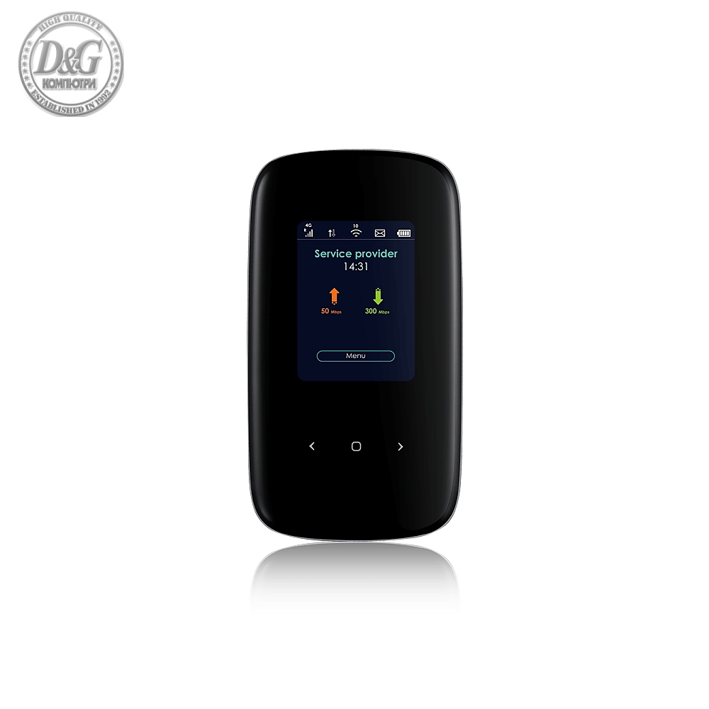 ZyXEL LTE-A Portable Router Cat 6 802.11 AC Wi-Fi