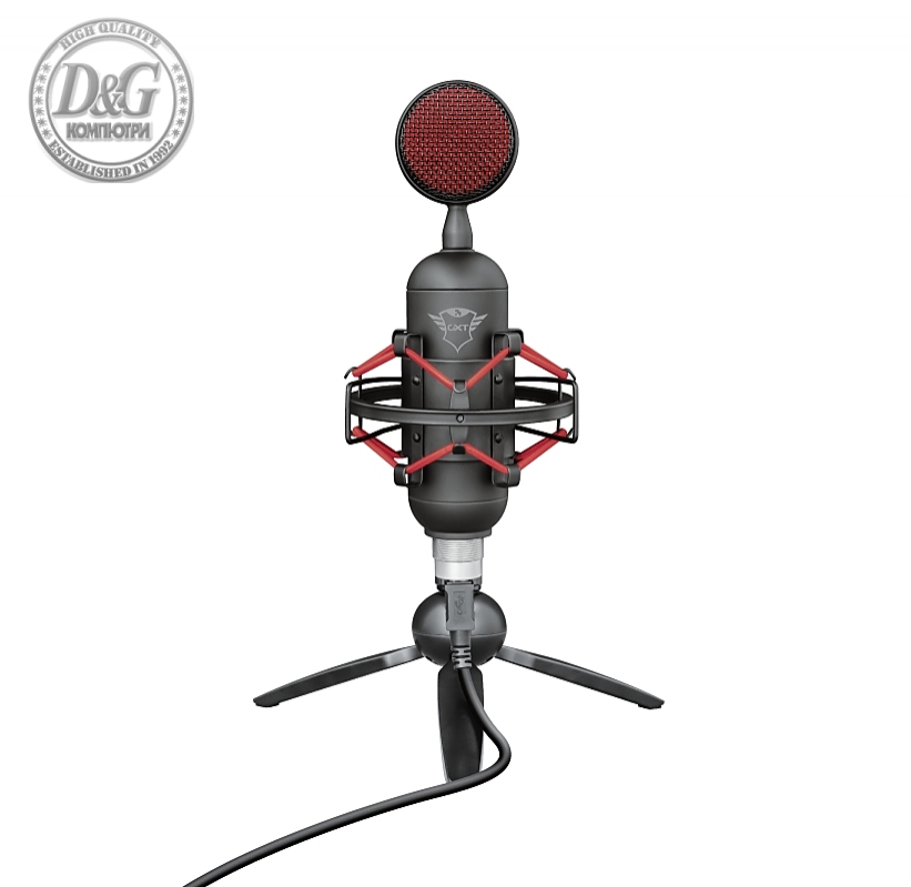 TRUST GXT 244 Buzz Streaming Microphone