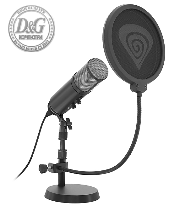 Genesis Radium 600 Microphone Studio