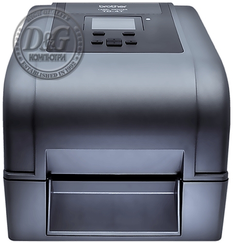 Brother TD-4750TNWB Thermal Transfer Desktop Label Printer