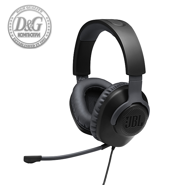 “µймърски с»у€°»ки JBL Quantum 100 Black