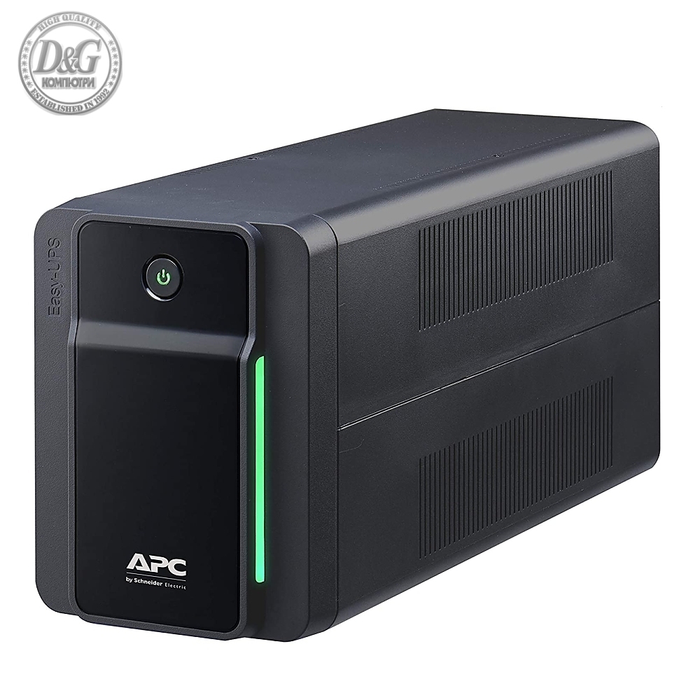 APC Easy UPS 1600VA, 230V, AVR, Schuko Sockets