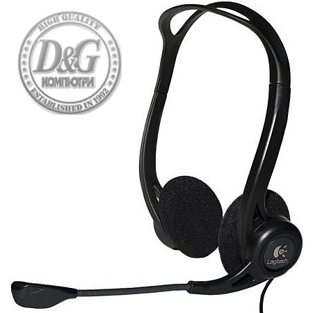 LOGITECH PC USB HEADSET 960