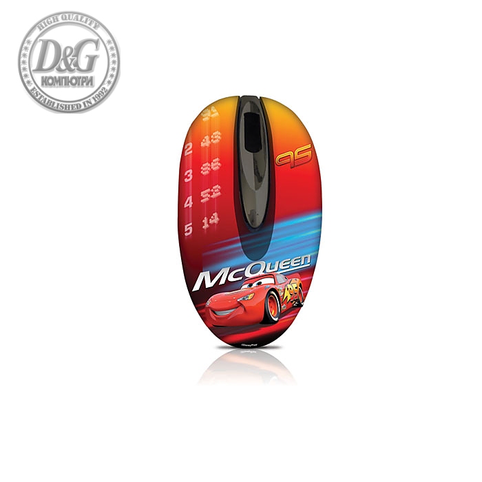 DISNEY MINI OPT CARS