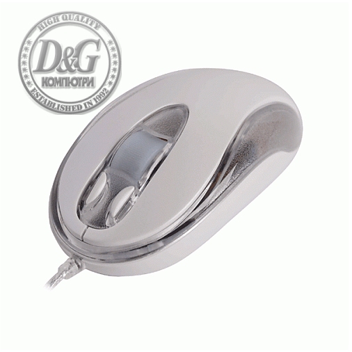 A4 BW-9 OPT/U-SHAP/WHEEL/SILVR