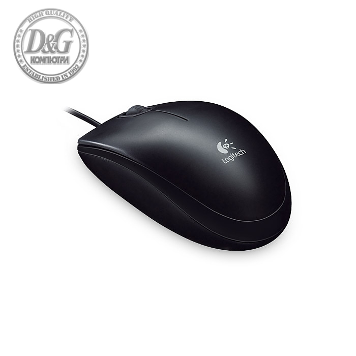 B100 Optical USB Mouse