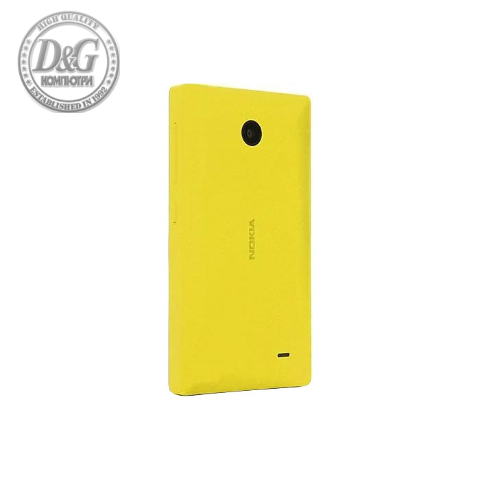 NOKIA SHELL X YELLOW