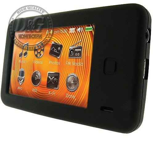 CREATIVE ZEN VISI SILICON SKIN