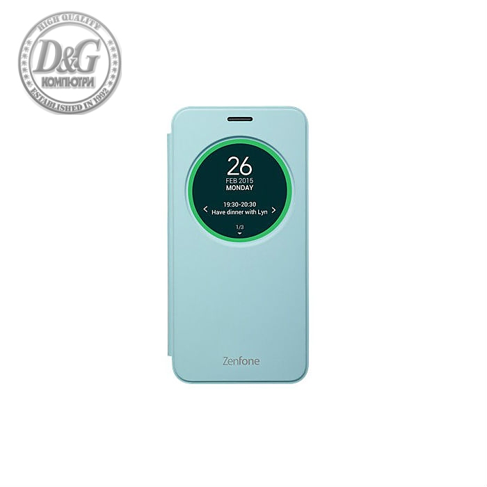 ASUS VIEW FLIP COVER BLU ZE500