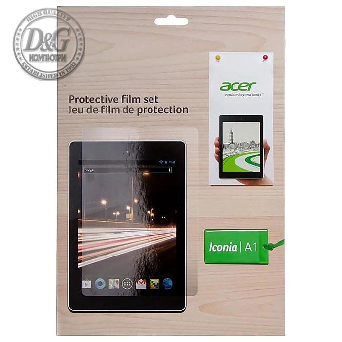 ACER AG PROTECT FILM A1-81X