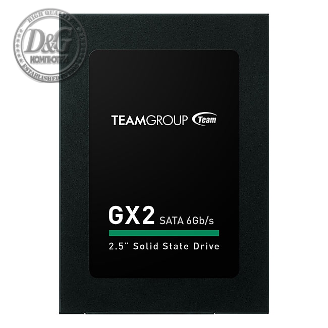 TEAM SSD GX2 512G 2.5INCH