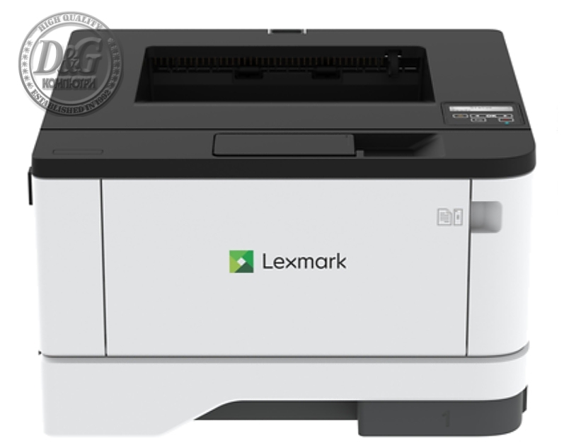 Lexmark MS331dn A4 Monochrome Laser Printer