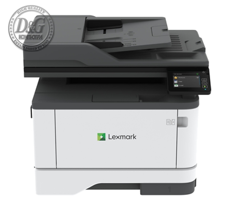 Lexmark MX331adn A4 Monochrome Laser MFP