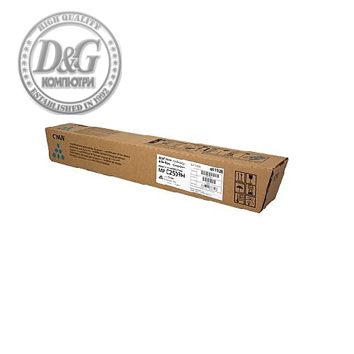 Тонµр к°сµ‚° Ricoh MPC2503H, 9500 копия, Aficio MPC2011SP, Cyan