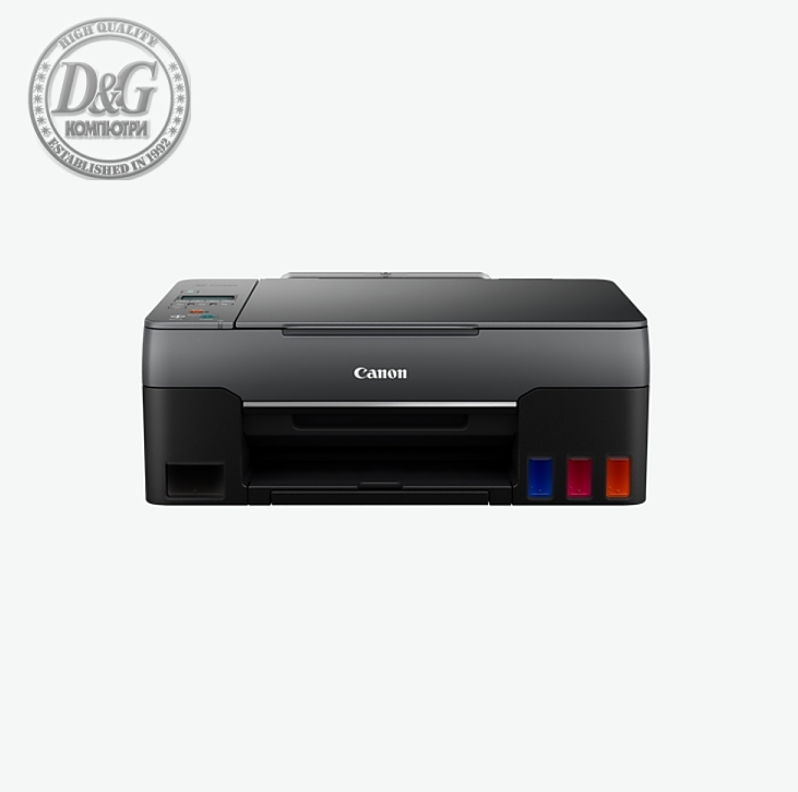 Canon PIXMA G2460 All-In-One, Black