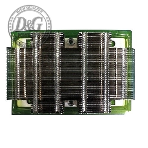 Dell Heat Sink for R740/R740XD125W or lower CPU (low profile, low cost) CK