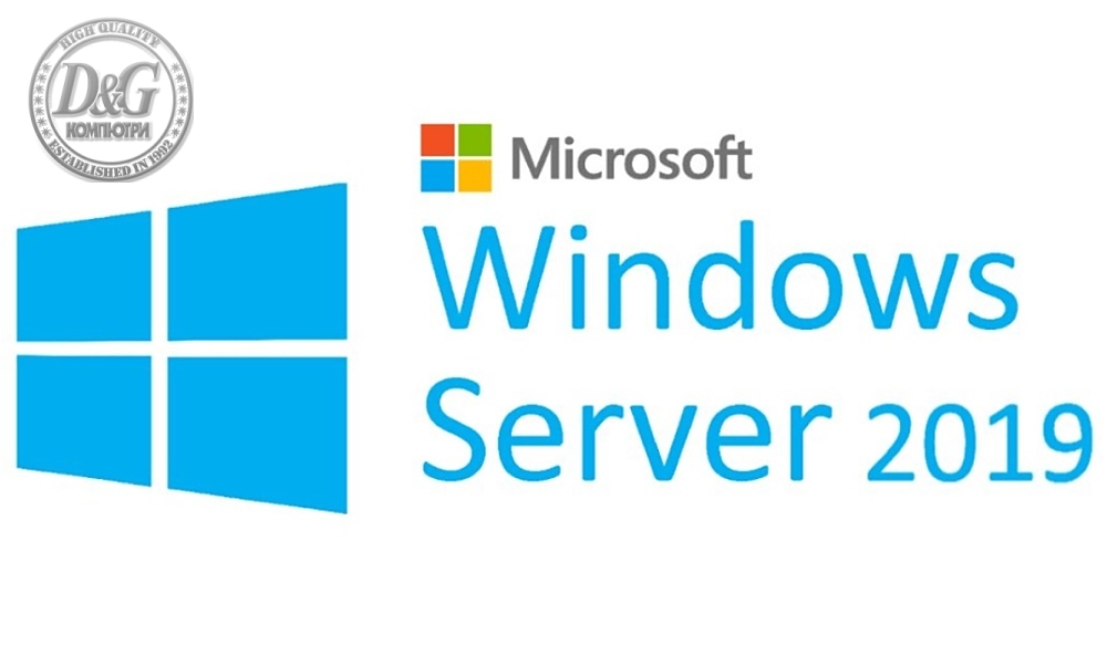 Dell MS Windows Server 2019 1CAL Device, Only for DELL SERVERS