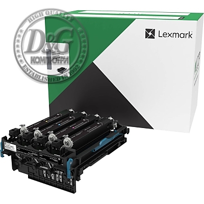 Lexmark 78C0ZV0 Black and Color Return Programme Imaging Kit