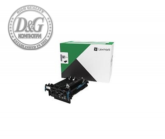 Lexmark 78C0ZK0 Black Return Programme Imaging Kit