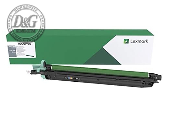 Lexmark 76C0PV0 CS/CX921, 923, CX922, 924, C9235, XC9235, 9245, 9255, 9265 1-Pack C, M, or Y 90K Photoconductor