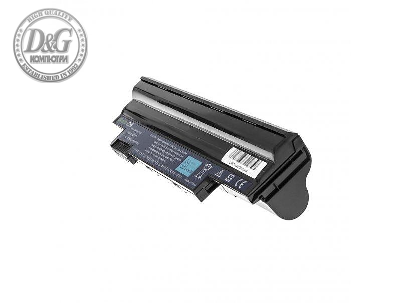 Батерия за лаптоп GREEN CELL AL10A31 AL10B31, за Acer Aspire One D255 D257 D260 D270 722, 4400mAh