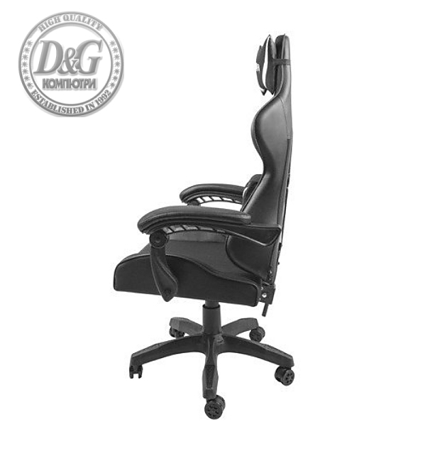 Fury Gaming Chair Avenger L Black-White