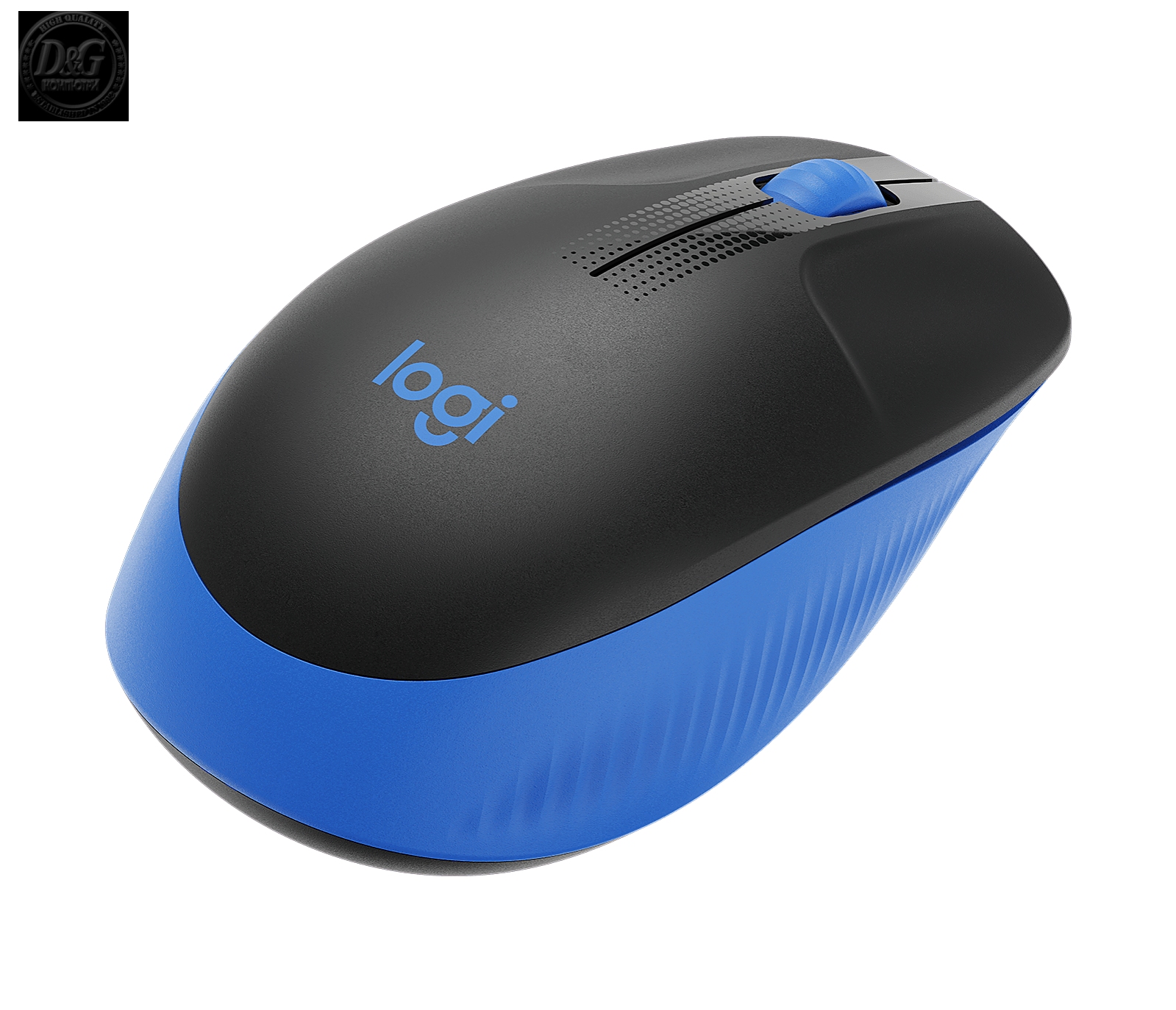 LOGITECH M190 WL BLUE