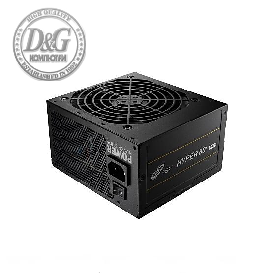 Захранващ блок FSP Group HYPER PRO, 650W, 350W, 80+, Active PFC