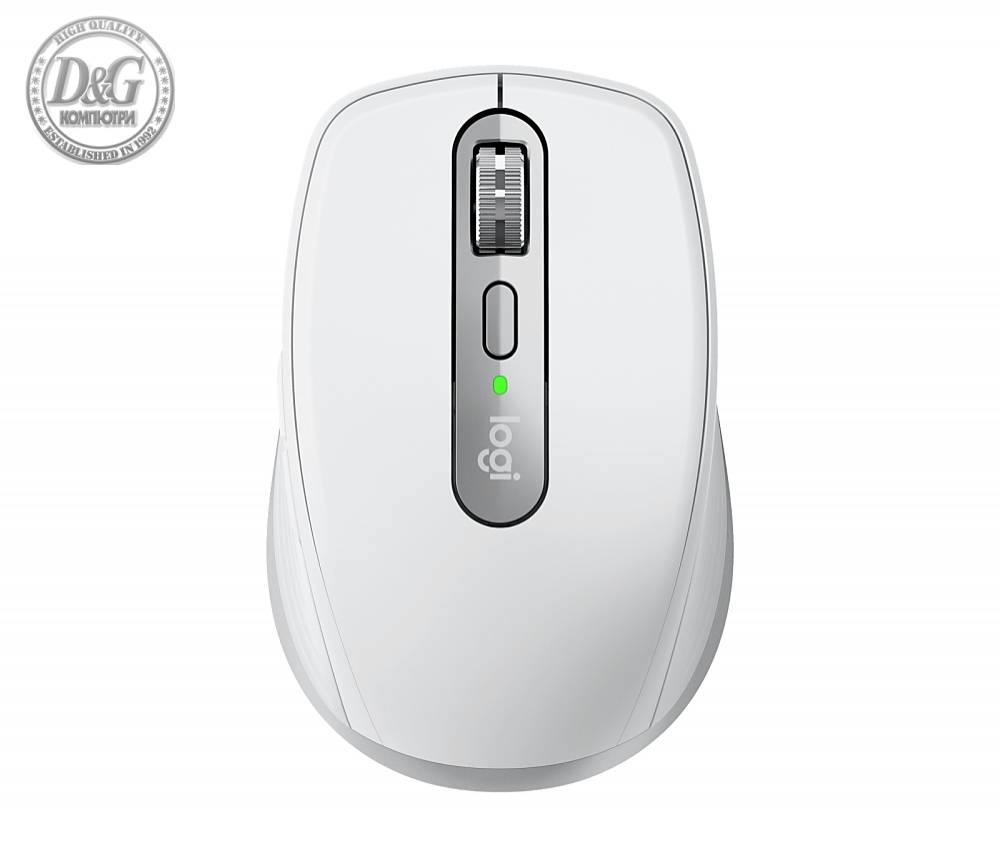 Logitech MX Anywhere 3 for Mac - PALE GREY - EMEA