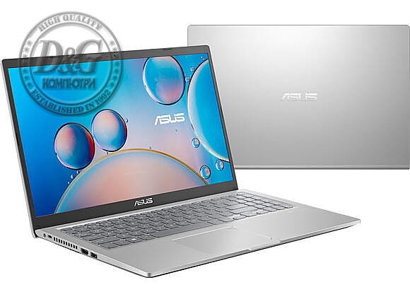ASUS I3-10 8G 256GB SSD INT 15.6 FHD M2 PCIE SILVER