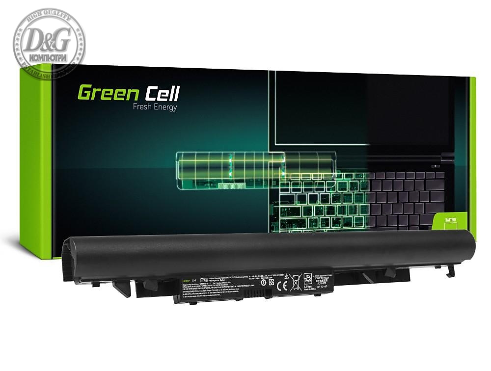 Батерия  за лаптоп HP 240 245 250 255 G6 / 14,4V 2200mAh  GREEN CELL