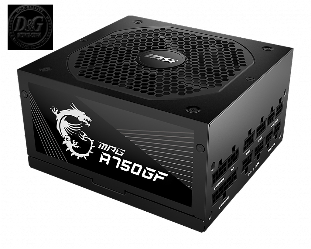 MSI MPG A750GF