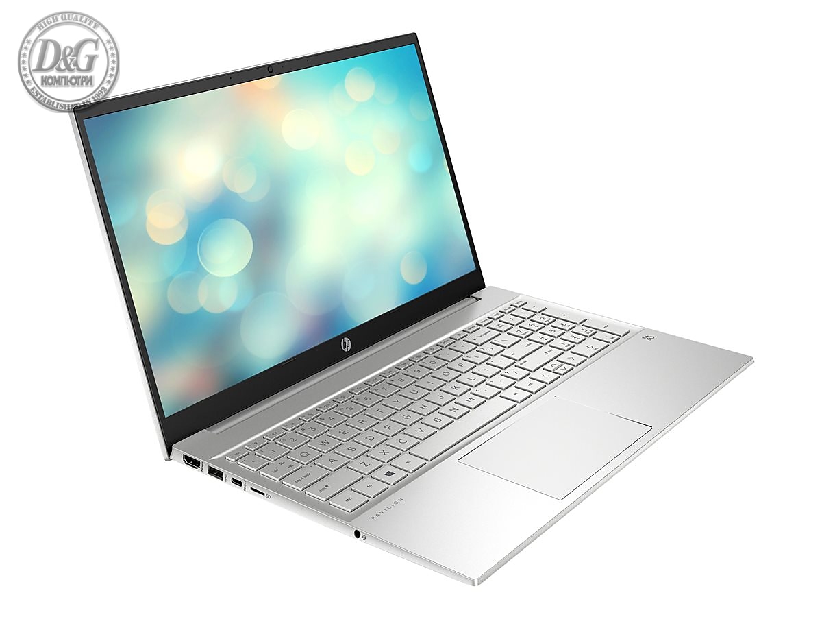 HP Pavilion Ryzen 7 4700U 15.6inch FHD 8GB RAM 512GB FREE DOS (BG)