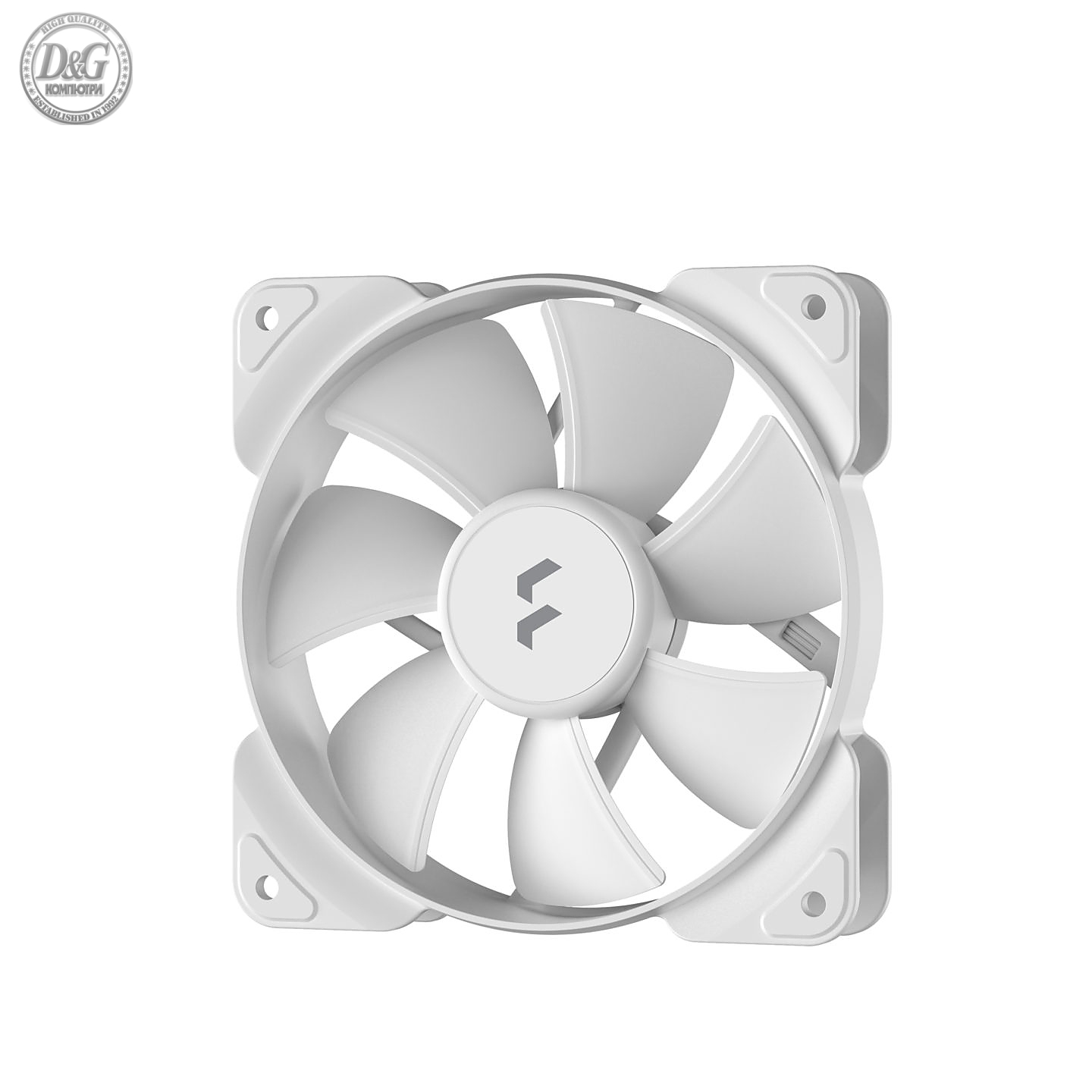 FD ASPECT 12 120MM WHITE