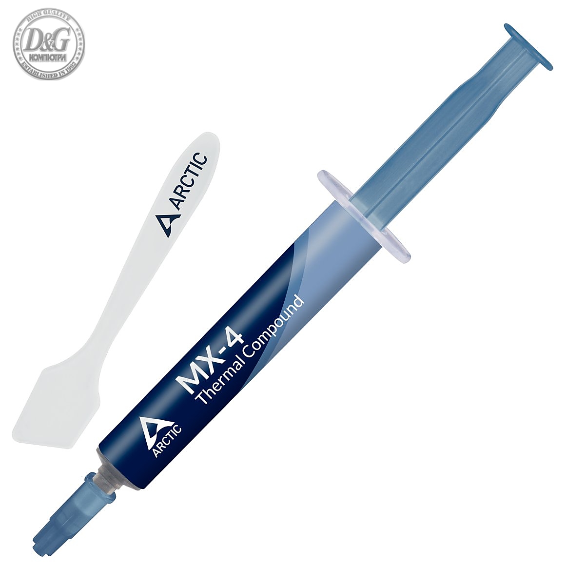 Arctic ‚µрмо п°с‚° MX-4 4g + Spatula - Thermal Compound