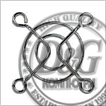 Evercool Решетка за вентилатор Fan Grill Metal - 40mm