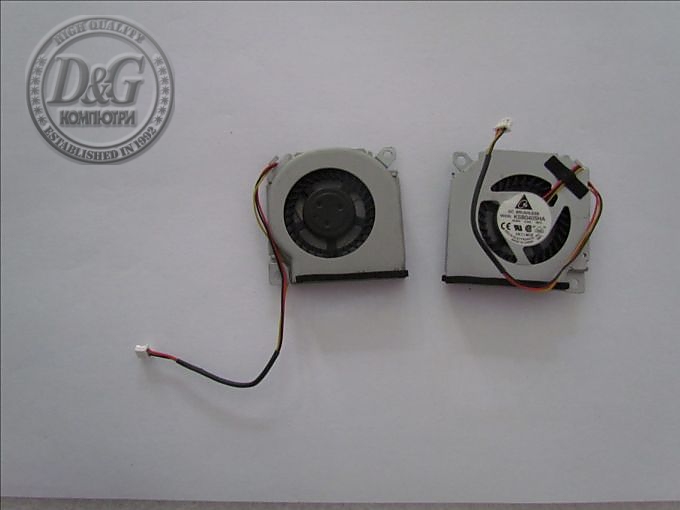 Резервни части Вентилатор за лаптоп Fan ASUS U20 U20A UL20A N10J 3 Pin