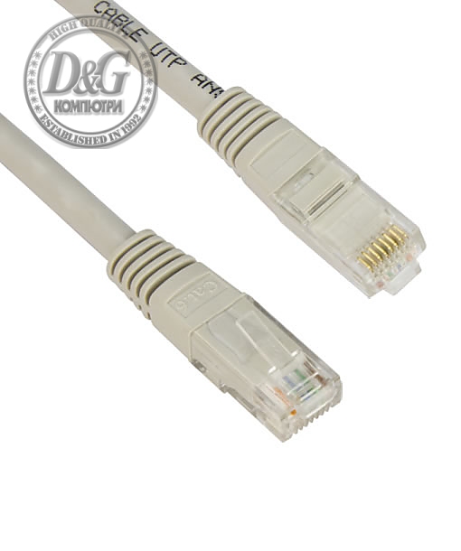 VCom К°±µ» LAN UTP Cat6 Patch Cable - NP611-0.5m