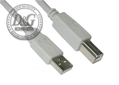 VCom К°±µ» USB 2.0 AM / BM - CU201-3m