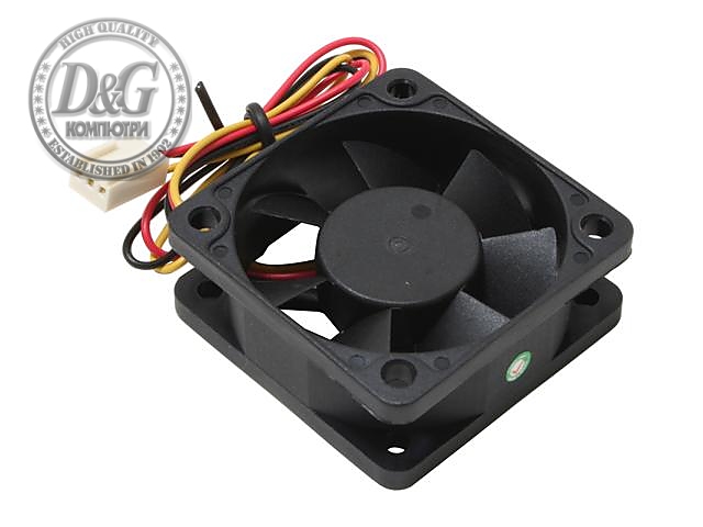 Evercool Вентилатор Fan 50x50x20 EL Bearing (4500 RPM) EC5020M12EA