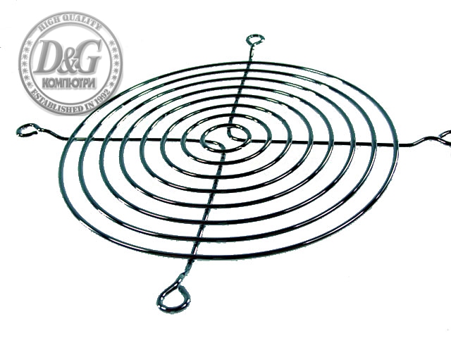 Evercool Решетка за вентилатор Fan Grill Metal - 92mm