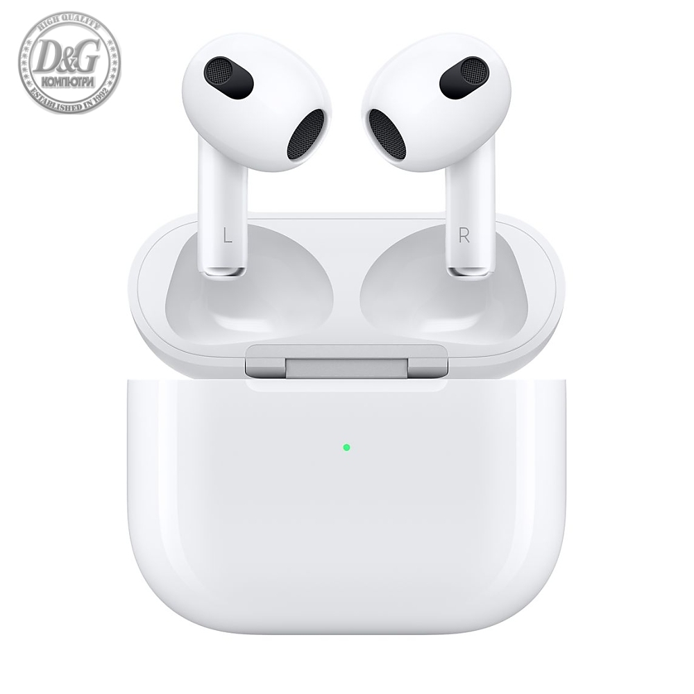 Apple AirPods (3rd generation) with Charging Case