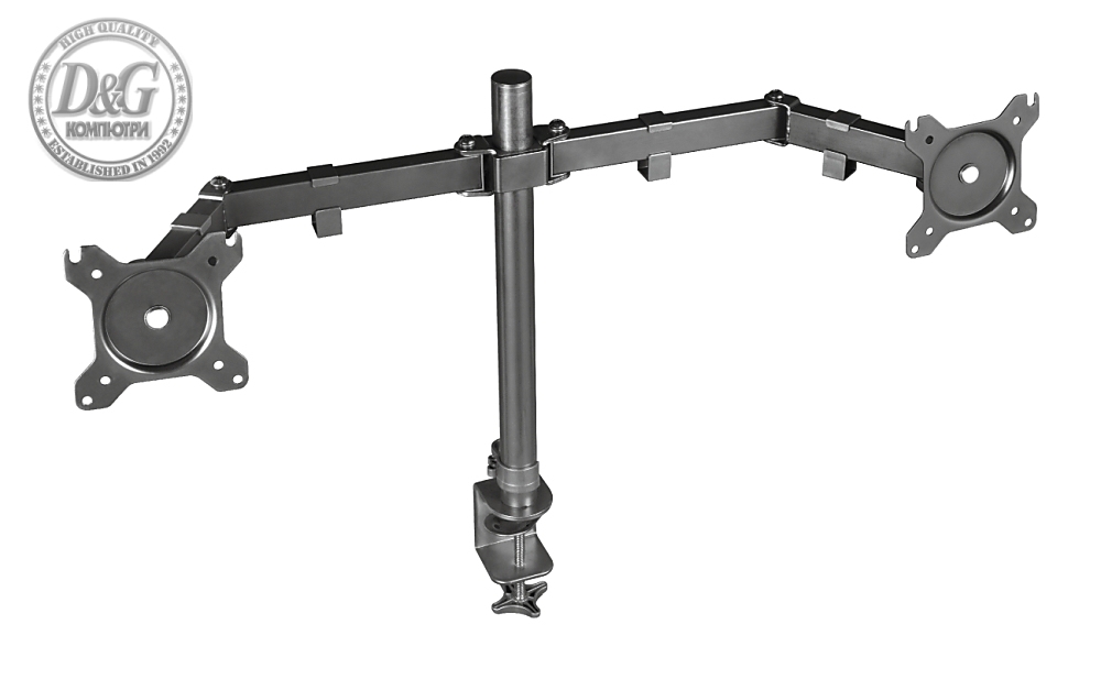 TRUST GXT 1120 Mara Dual Monitor Arm