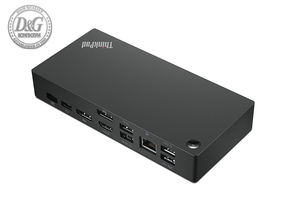 Lenovo ThinkPad Universal USB-C Dock