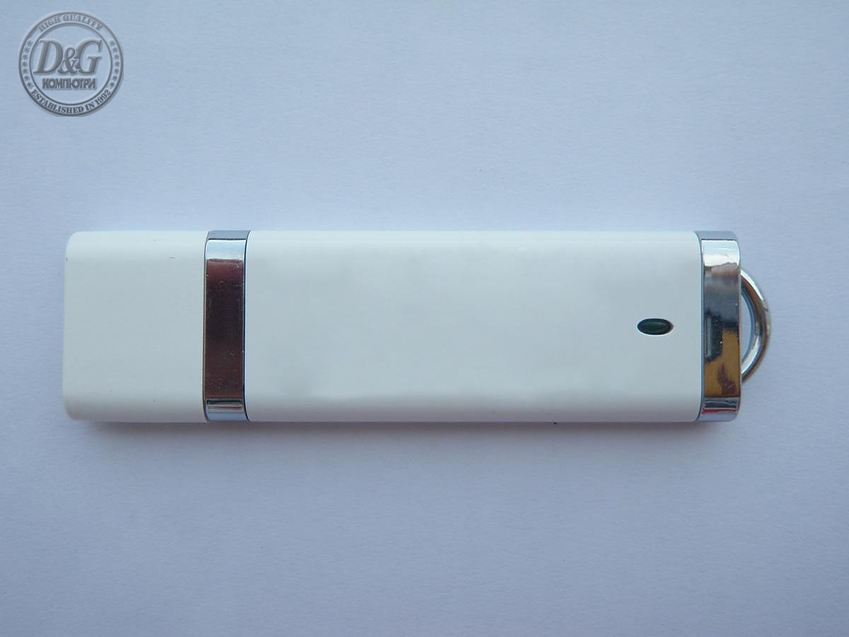 USB памет ESTILLO SD-03, 32GB, USB 3.0, Бял