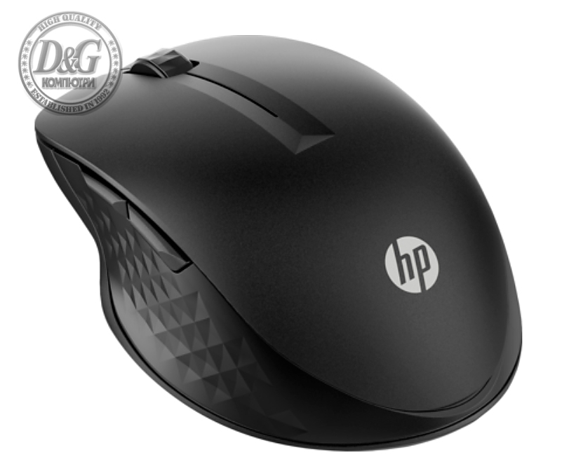 HP 430 Multi-Device Wireless Mouse EURO